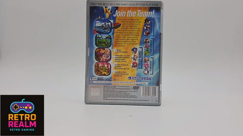 Sonic Heroes