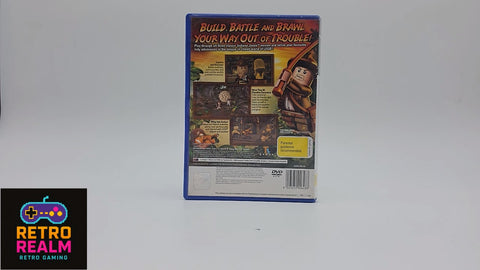 LEGO Indiana Jones: The Original Adventures