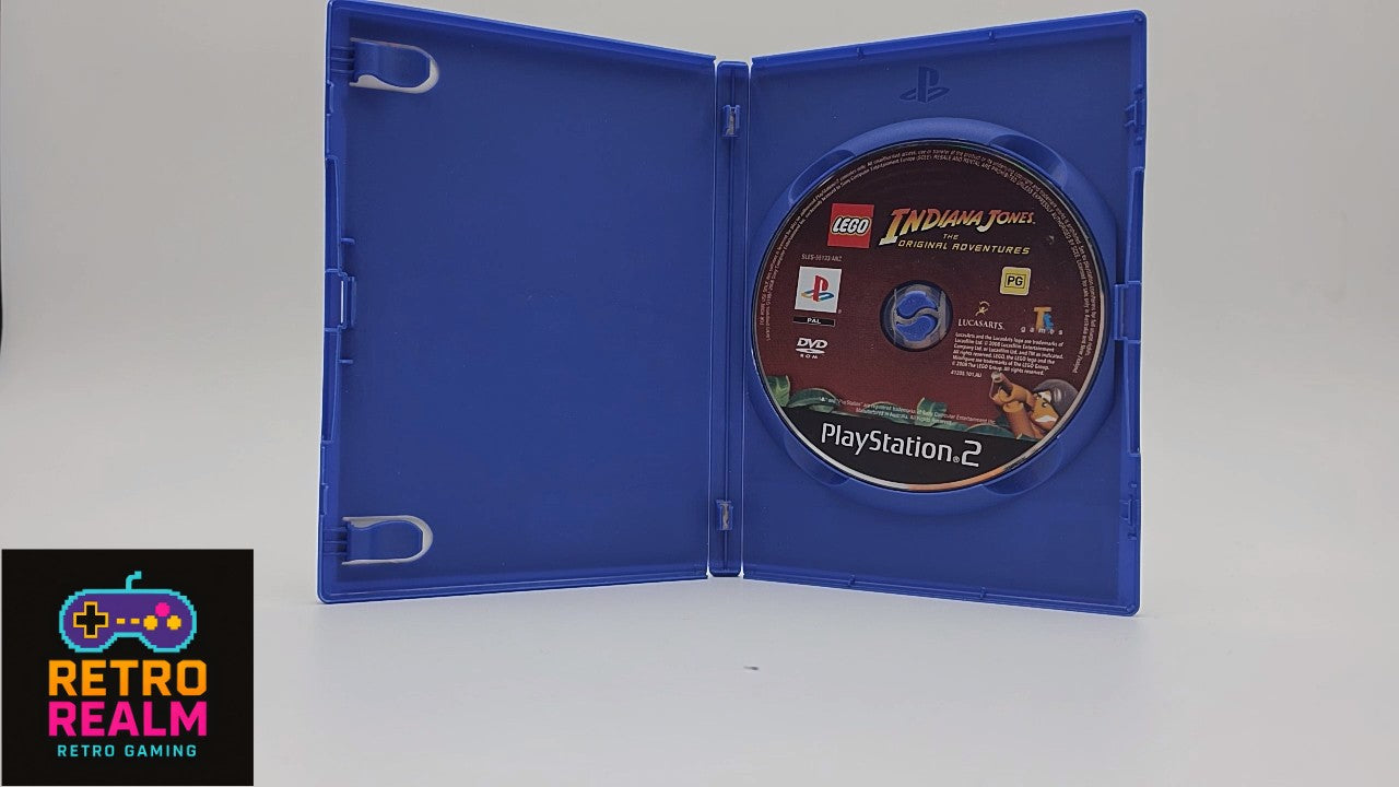 LEGO Indiana Jones: The Original Adventures
