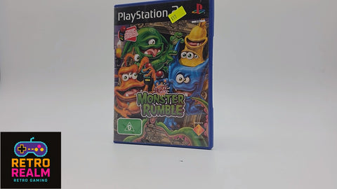 Buzz Junior: Monster Rumble