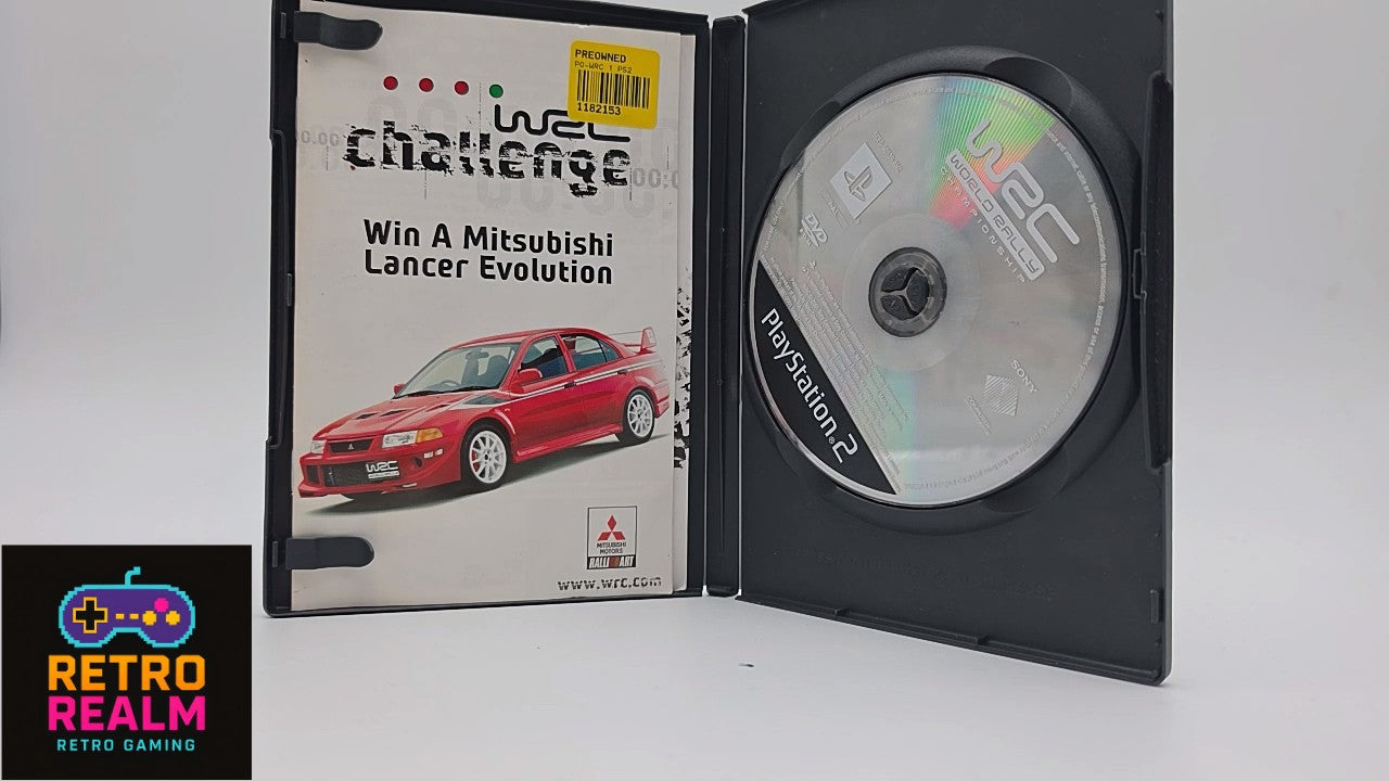 World Rally Championship