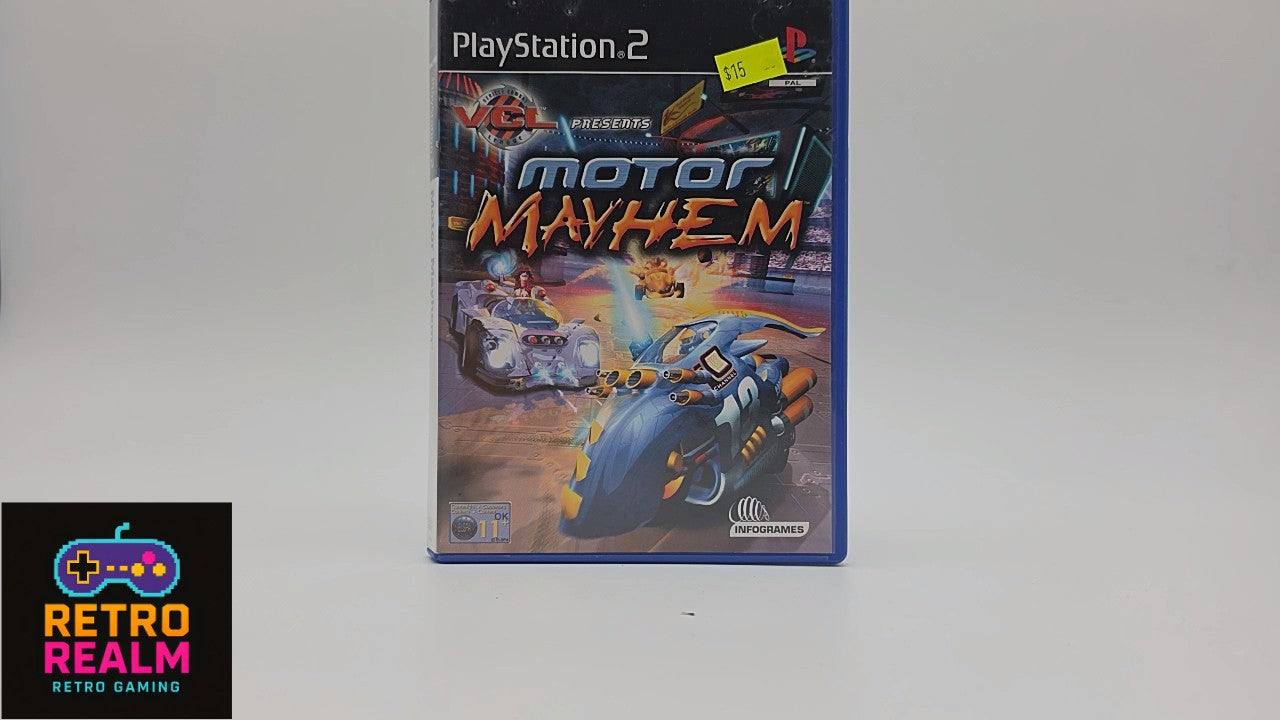 Motor Mayhem