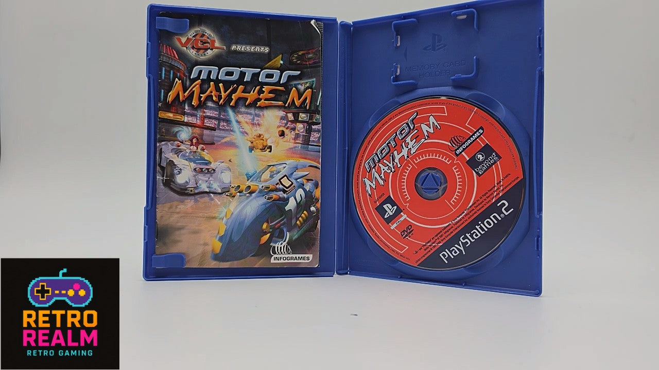 Motor Mayhem