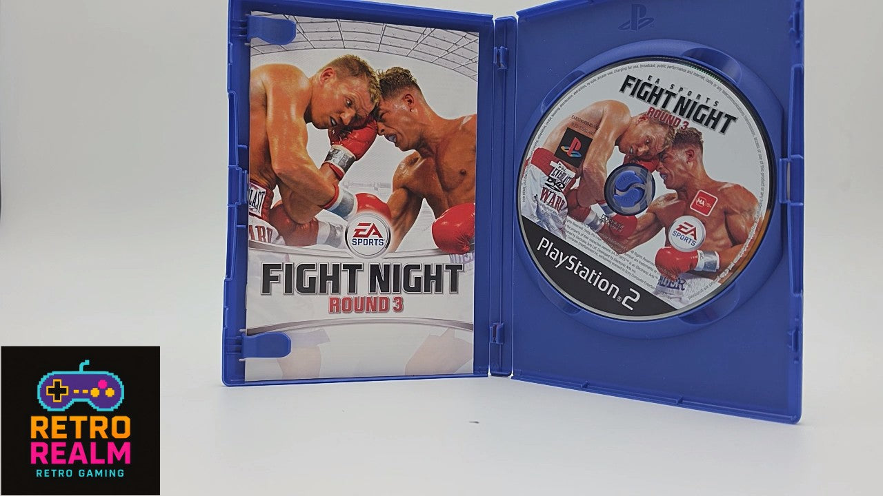 EA Sports Fight Night Round 3