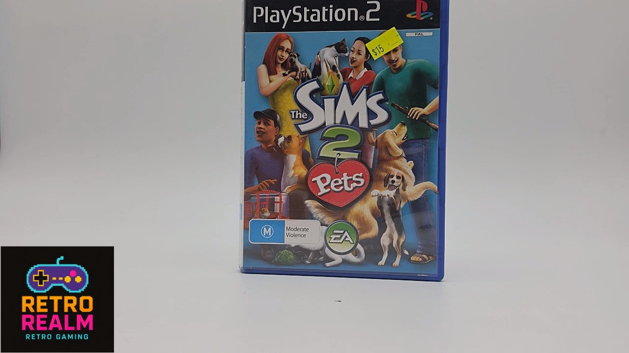 The Sims 2 Pets