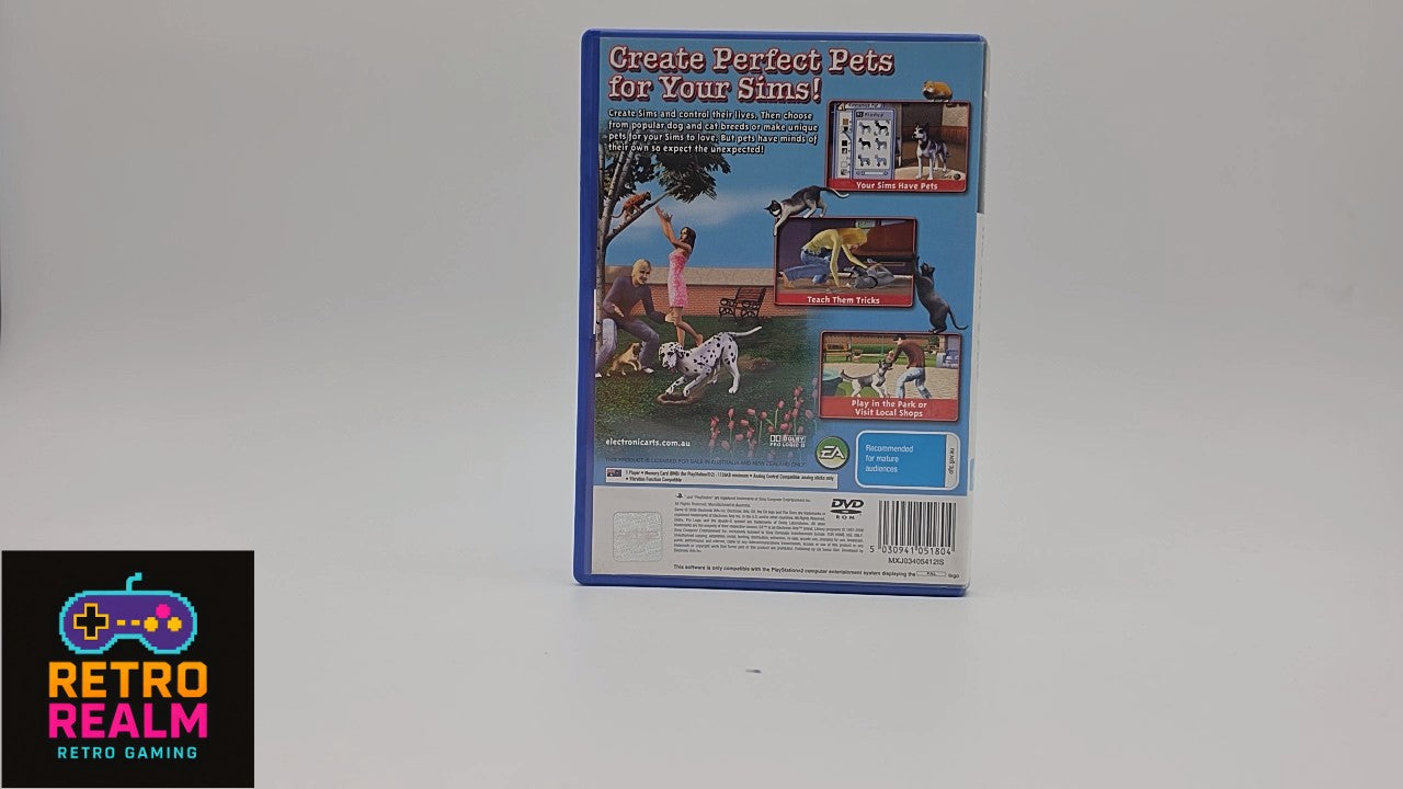 The Sims 2 Pets