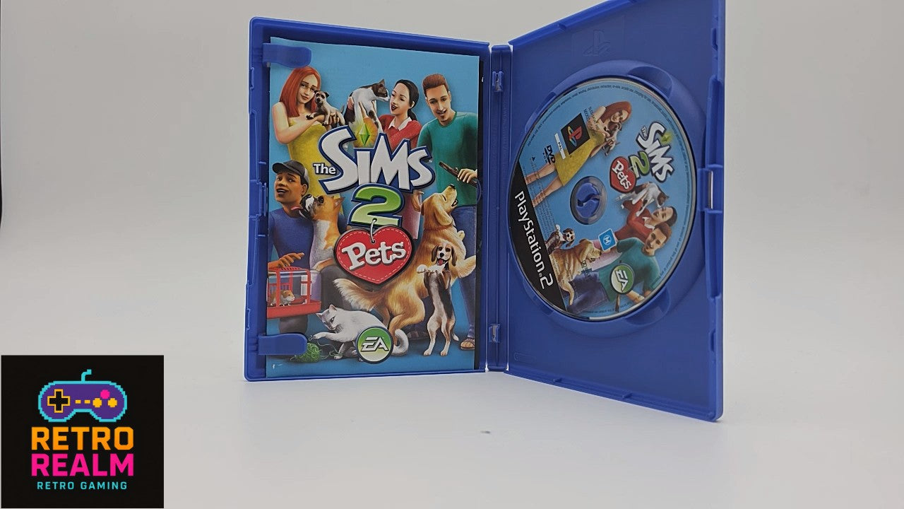 The Sims 2 Pets