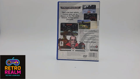 Motorsiege: Warriors of Primetime