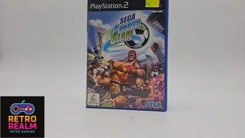 Sega Soccer Slam