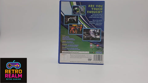 Sega Soccer Slam