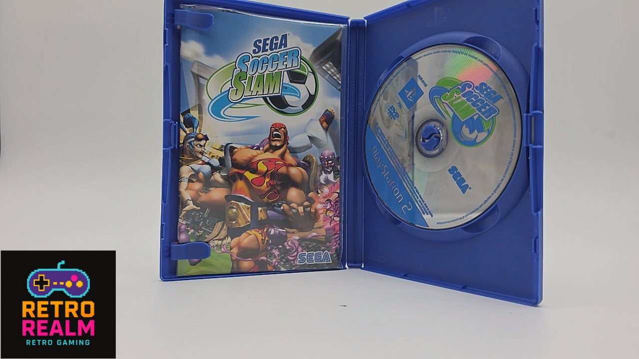 Sega Soccer Slam