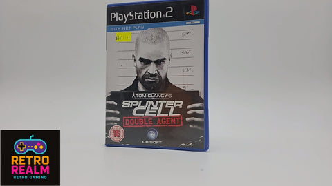 Tom Clancy's Splinter Cell Double Agent
