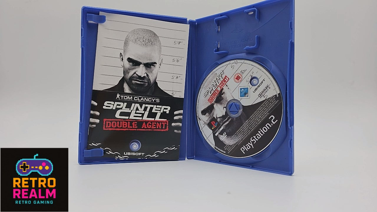 Tom Clancy's Splinter Cell Double Agent