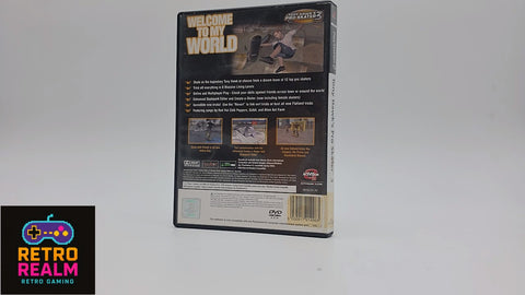 Tony Hawk's Pro Skater 3