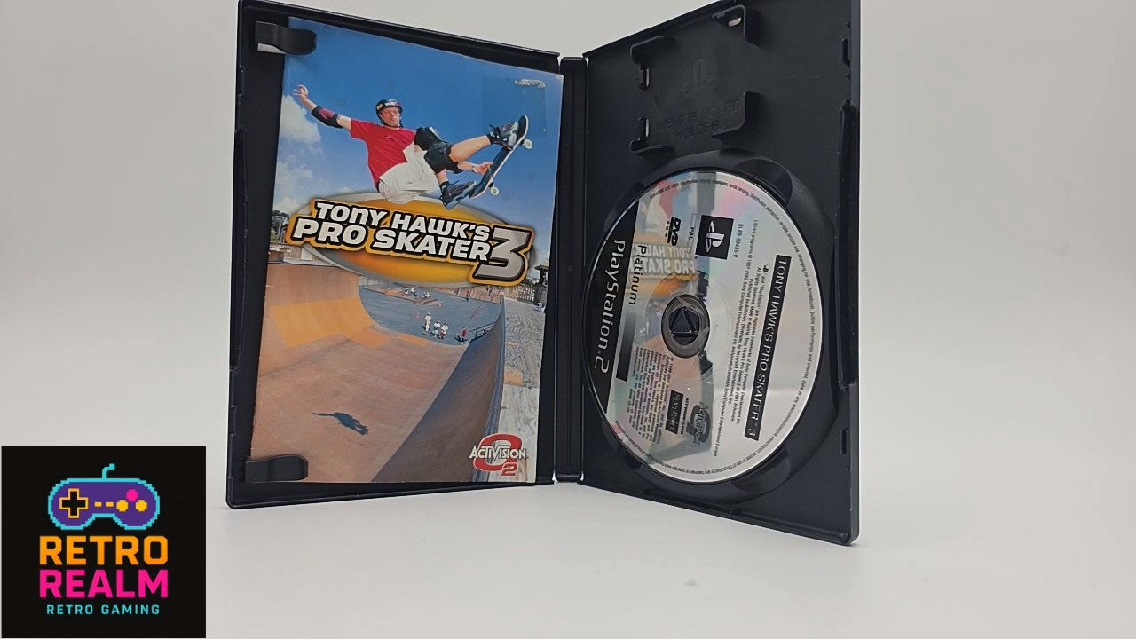 Tony Hawk's Pro Skater 3