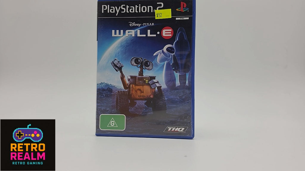 Disney Pixar WALL E