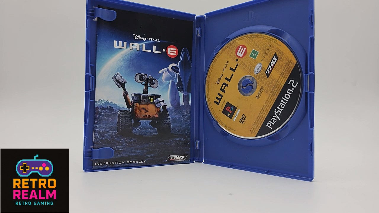 Disney Pixar WALL E