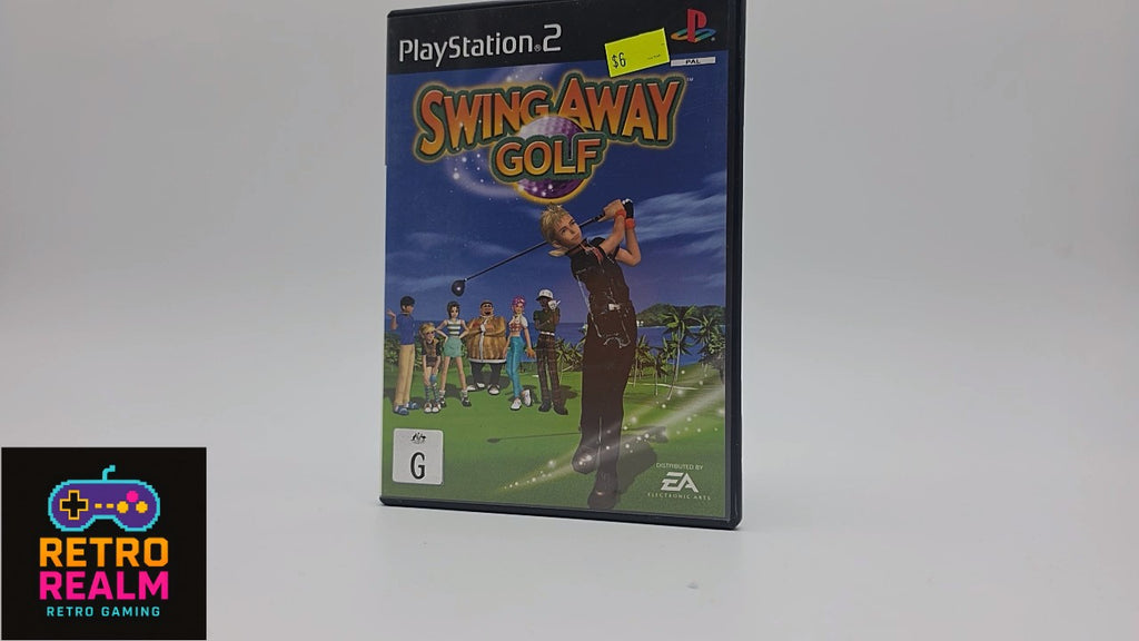 SWING AWAY GOLF