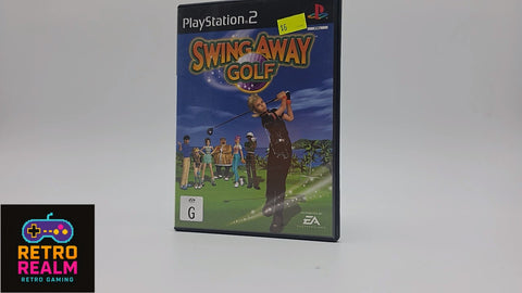SWING AWAY GOLF