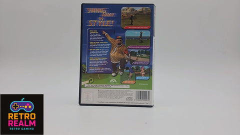 SWING AWAY GOLF