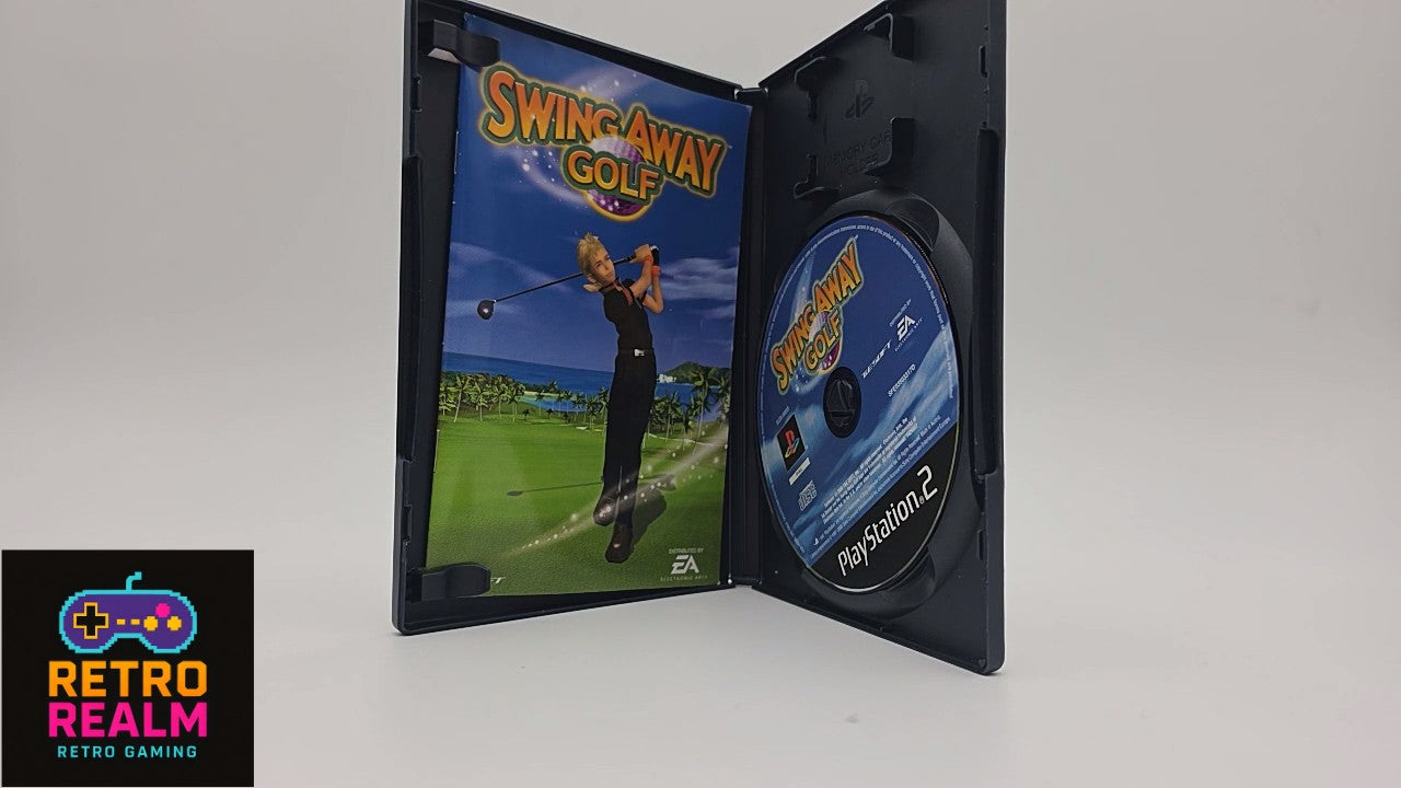 SWING AWAY GOLF