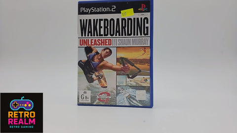 Wakeboarding Unleashed