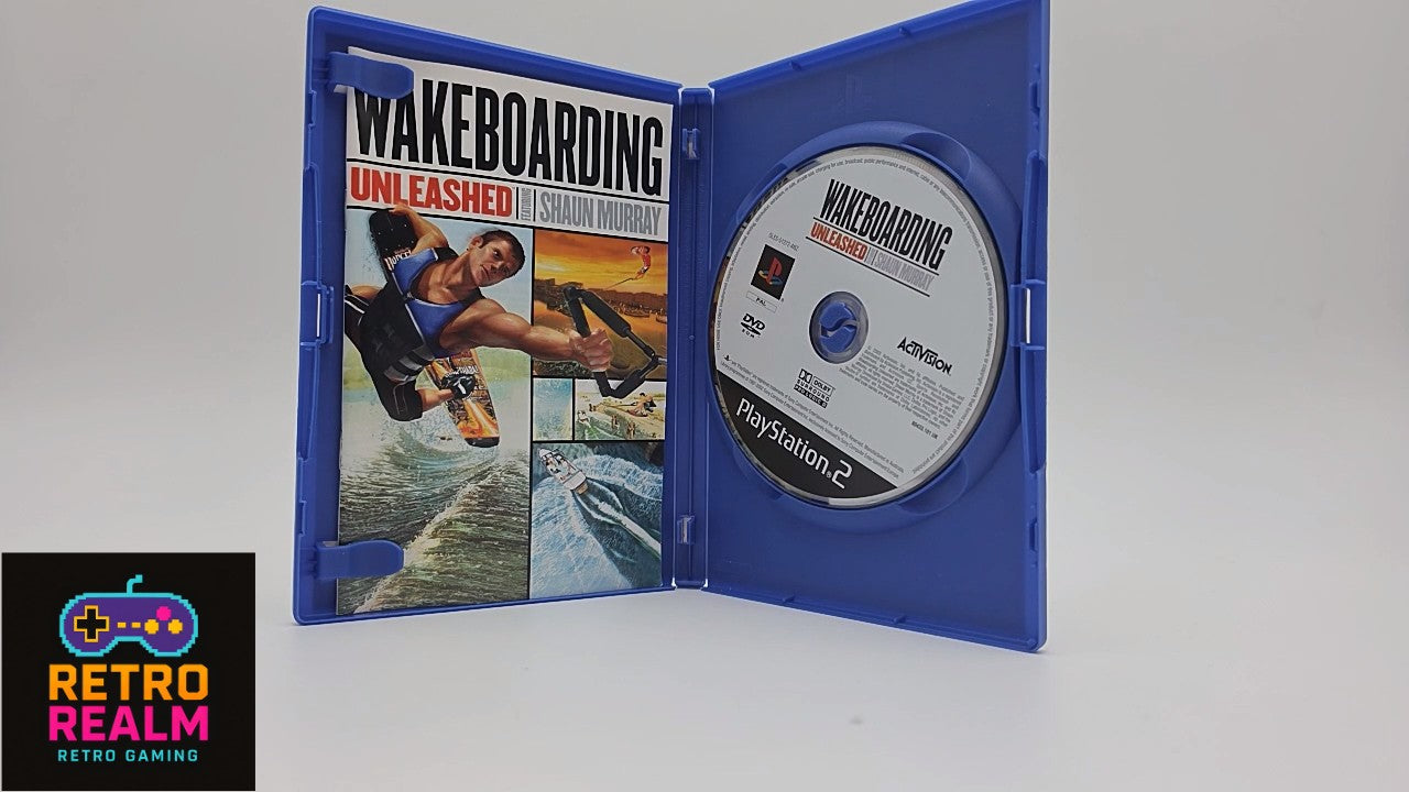 Wakeboarding Unleashed