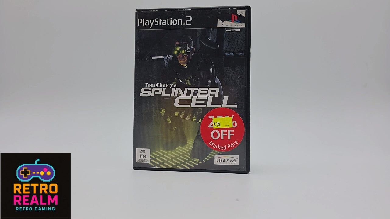 Tom Clancy's Splinter Cell
