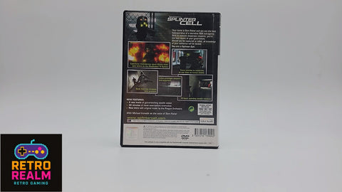 Tom Clancy's Splinter Cell