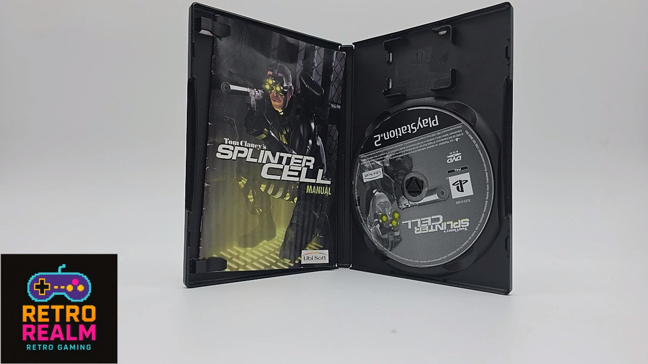Tom Clancy's Splinter Cell