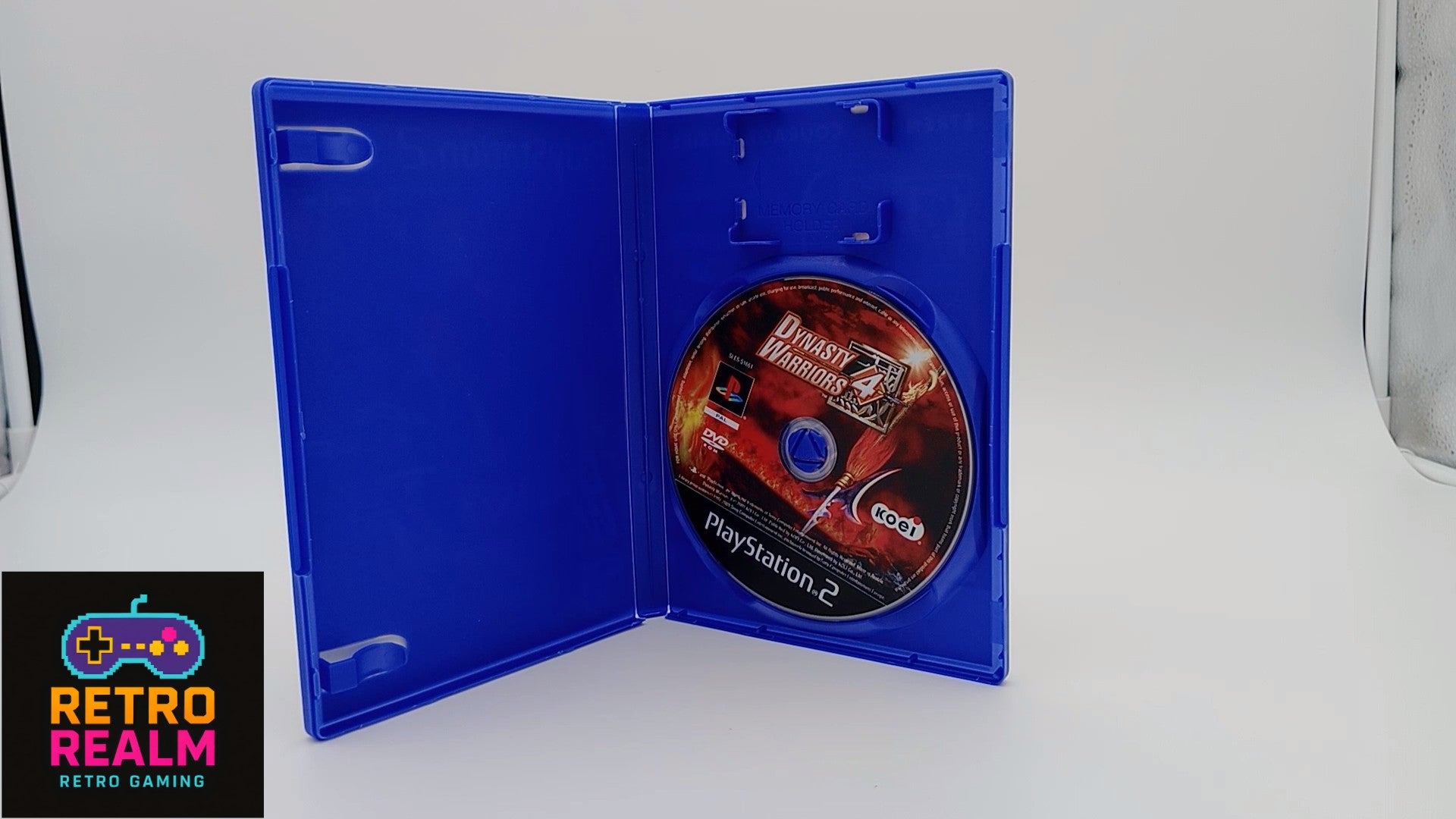 Dynasty warriors 4 (no manual) Pal ps2