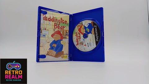 Paddington Bear